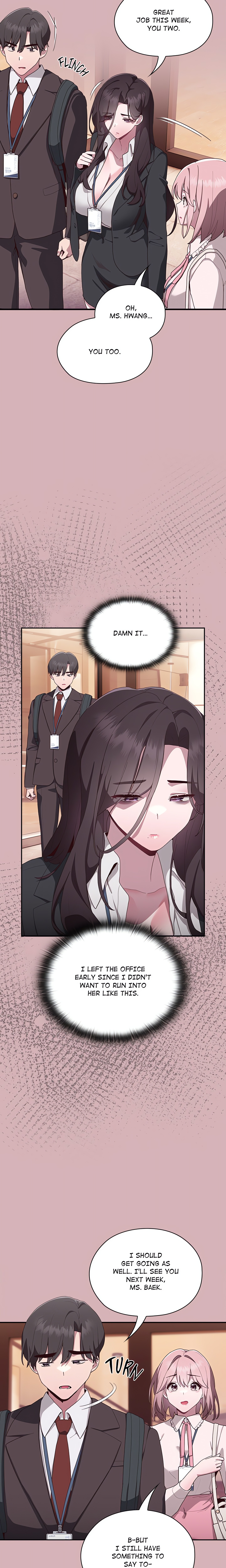 Troublesome Employee Warning (Uncensored) Page 11 - MangaHe