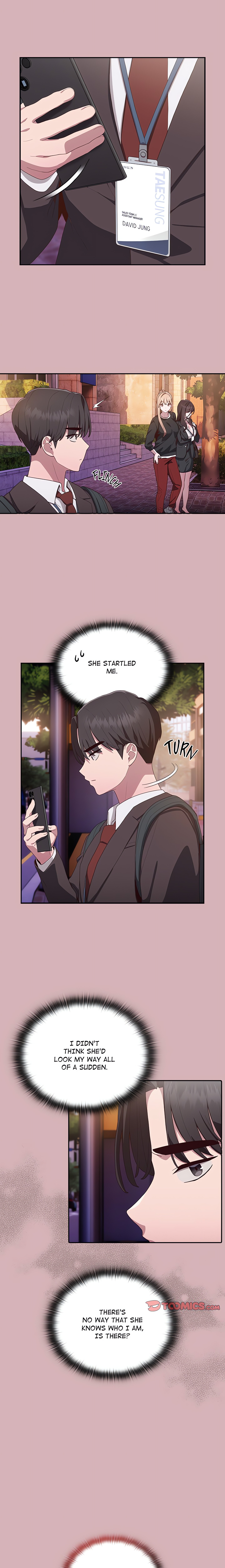 Troublesome Employee Warning (Uncensored) Page 15 - MangaHe