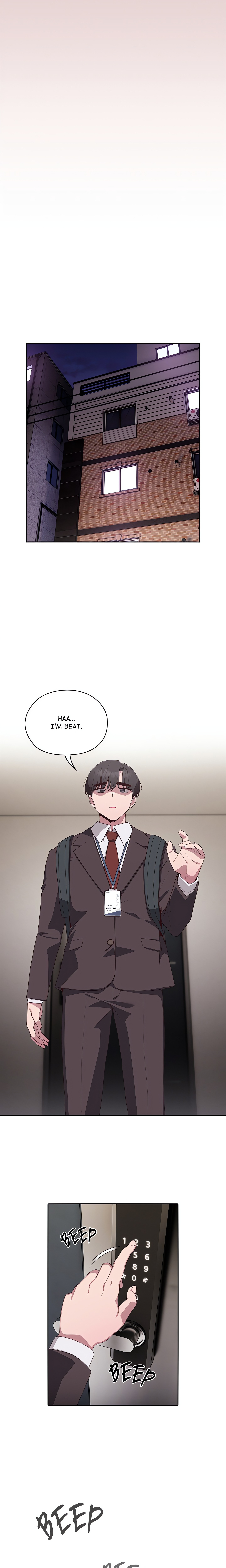 Troublesome Employee Warning (Uncensored) Page 18 - MangaHe