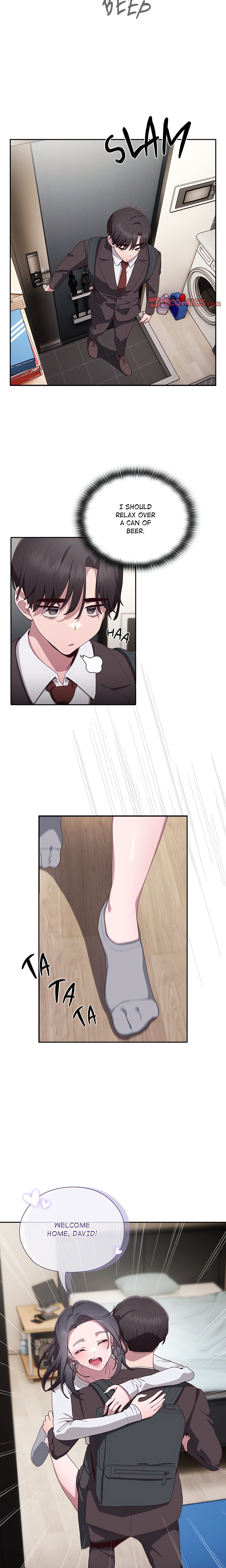 Troublesome Employee Warning (Uncensored) Page 19 - MangaHe