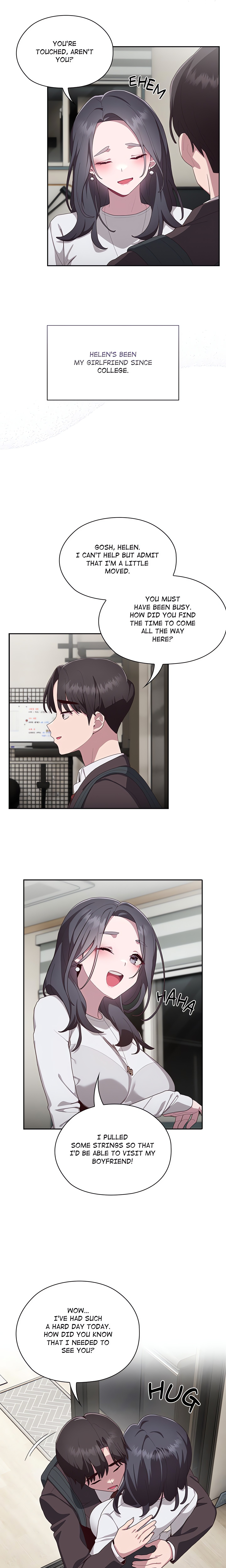 Troublesome Employee Warning (Uncensored) Page 21 - MangaHe