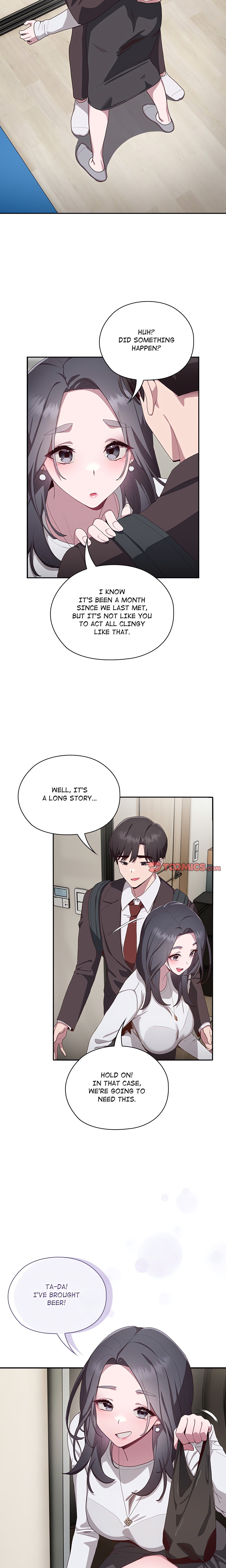 Troublesome Employee Warning (Uncensored) Page 22 - MangaHe