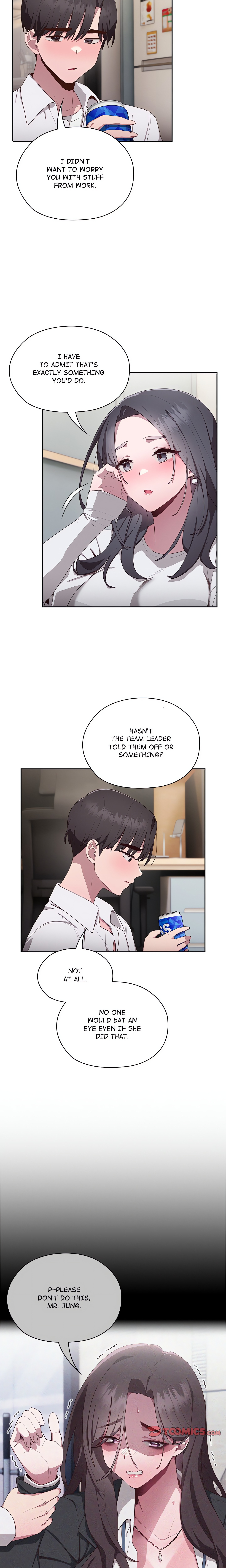 Troublesome Employee Warning (Uncensored) Page 25 - MangaHe