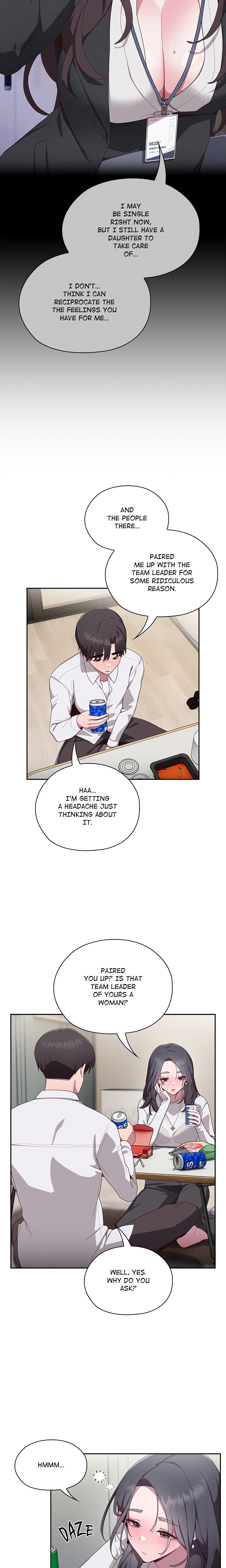 Troublesome Employee Warning (Uncensored) Page 26 - MangaHe
