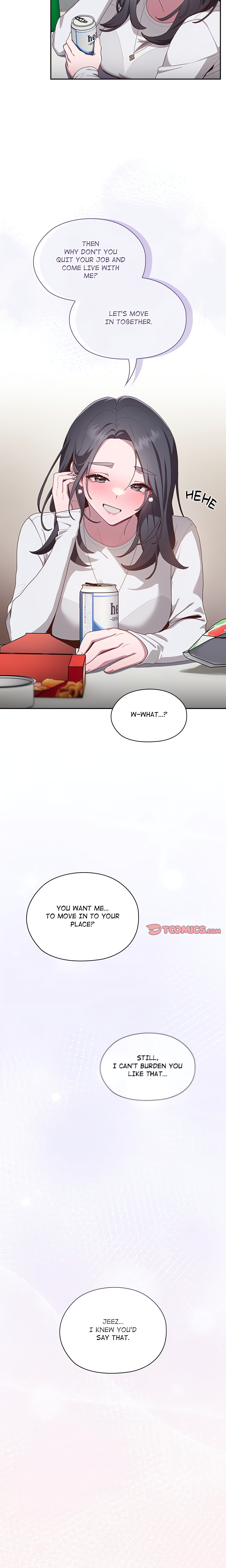 Troublesome Employee Warning (Uncensored) Page 27 - MangaHe