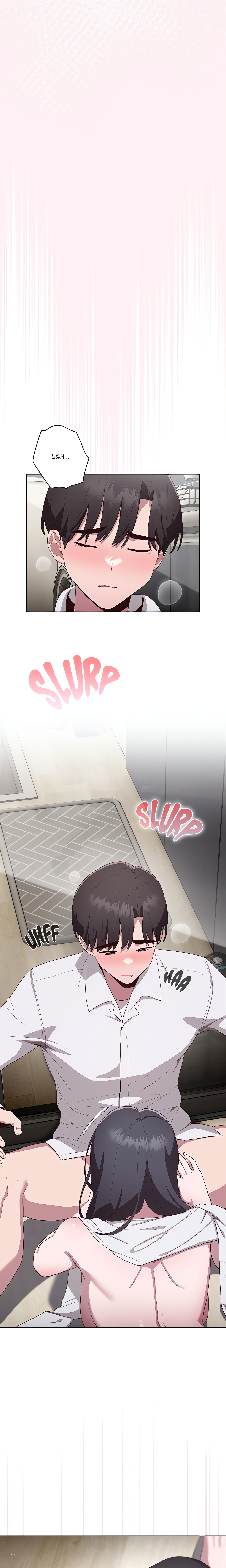 Troublesome Employee Warning (Uncensored) Page 28 - MangaHe