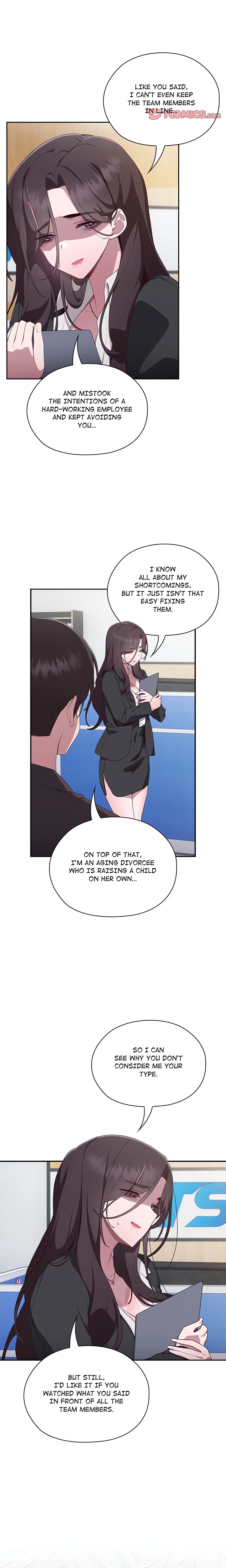 Troublesome Employee Warning (Uncensored) Page 4 - MangaHe