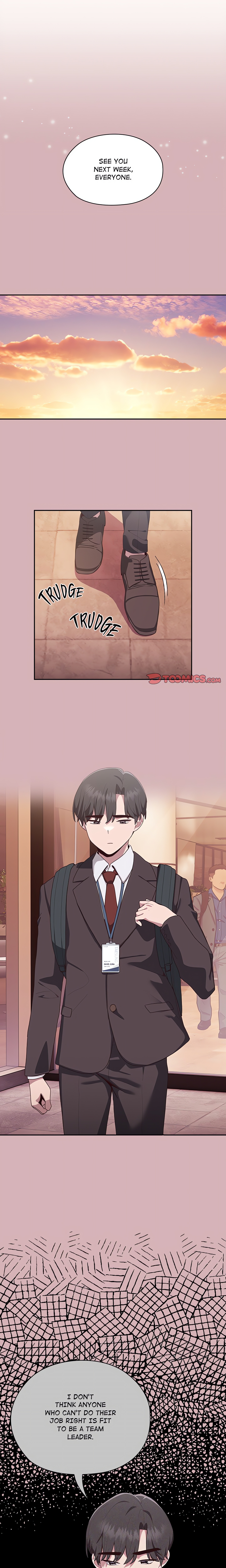 Troublesome Employee Warning (Uncensored) Page 7 - MangaHe