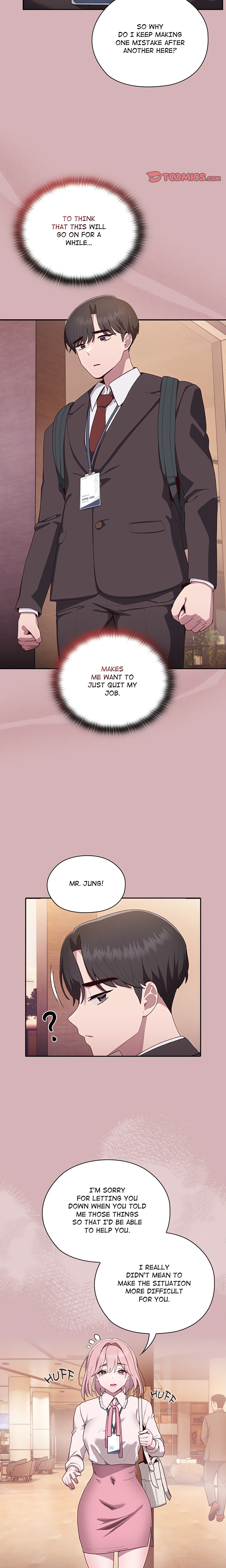 Troublesome Employee Warning (Uncensored) Page 9 - MangaHe