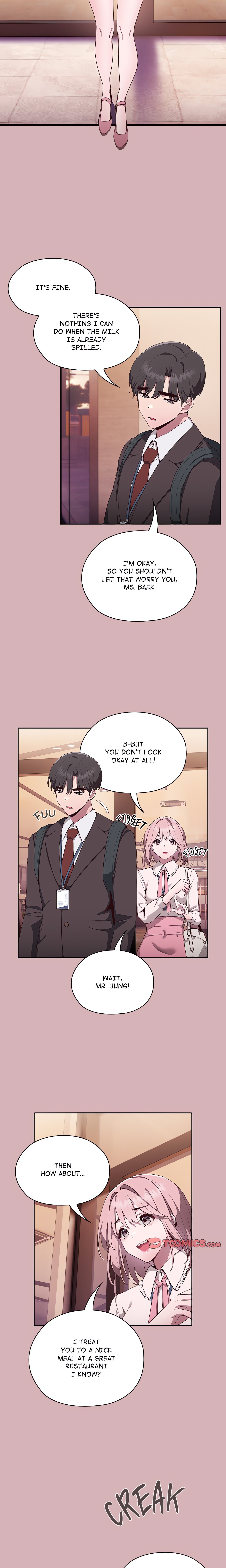 Troublesome Employee Warning (Uncensored) Page 10 - MangaHe