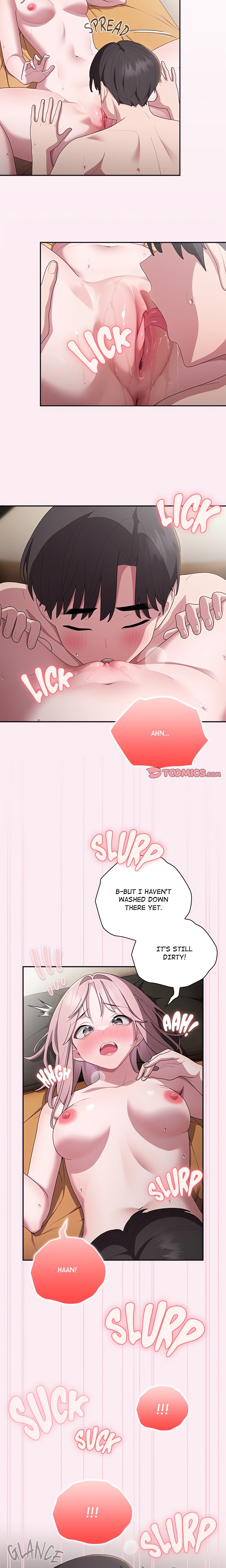 Troublesome Employee Warning (Uncensored) Page 11 - MangaHe