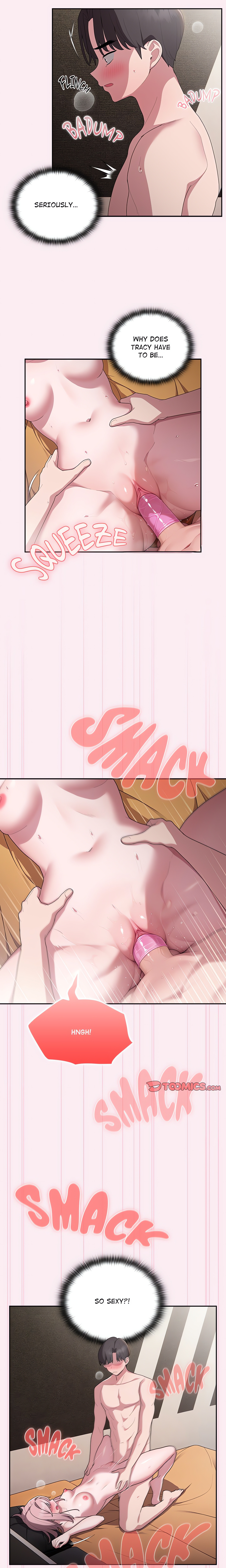 Troublesome Employee Warning (Uncensored) Page 15 - MangaHe