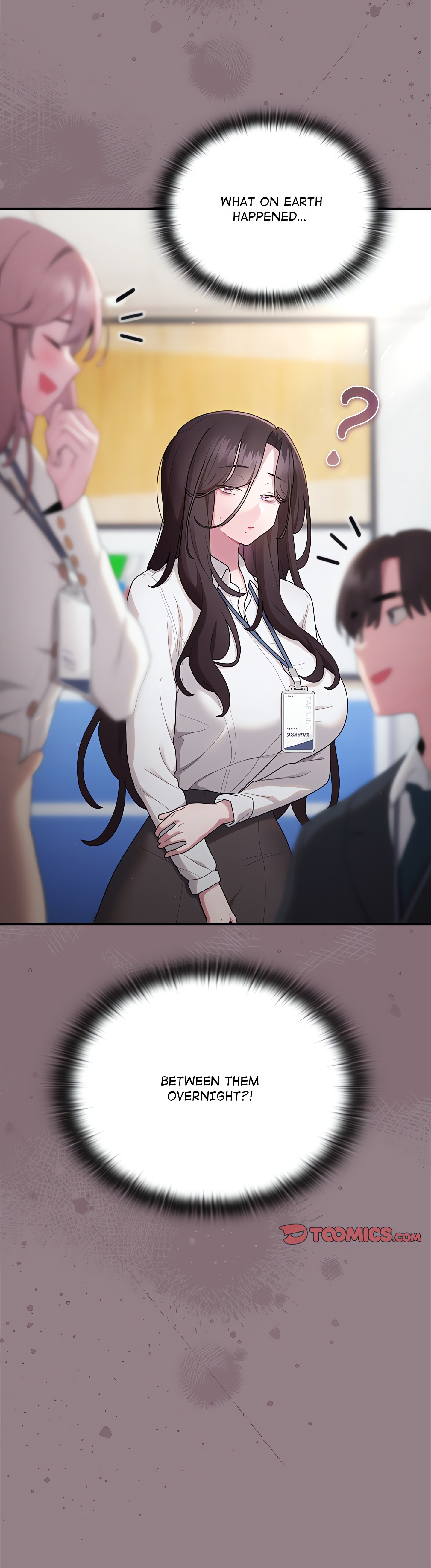 Troublesome Employee Warning (Uncensored) Page 22 - MangaHe