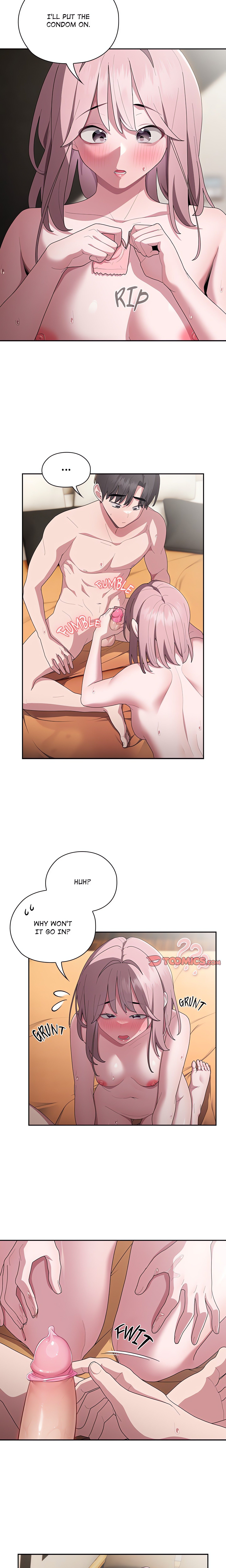 Troublesome Employee Warning (Uncensored) Page 5 - MangaHe