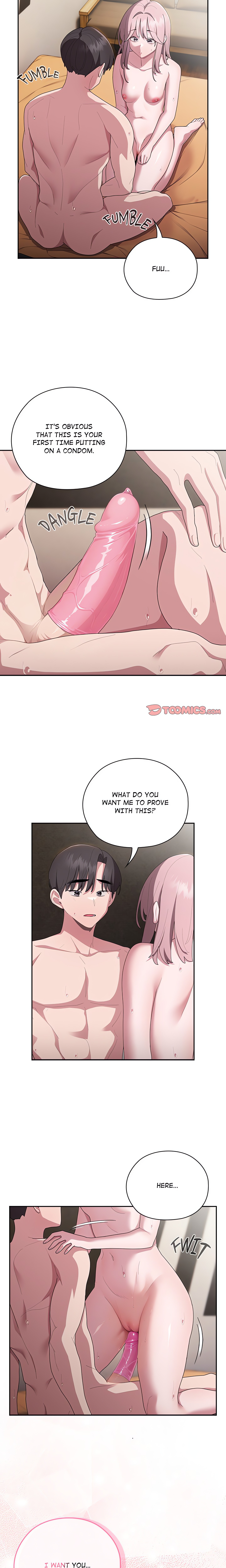 Troublesome Employee Warning (Uncensored) Page 6 - MangaHe