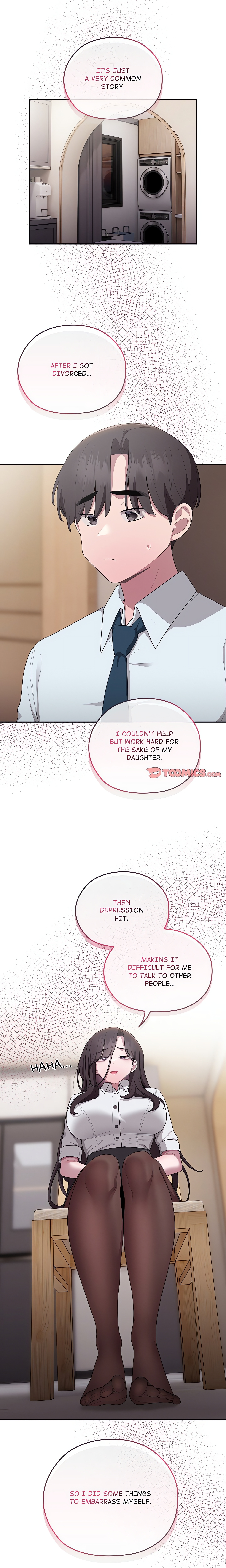 Troublesome Employee Warning (Uncensored) Page 11 - MangaHe