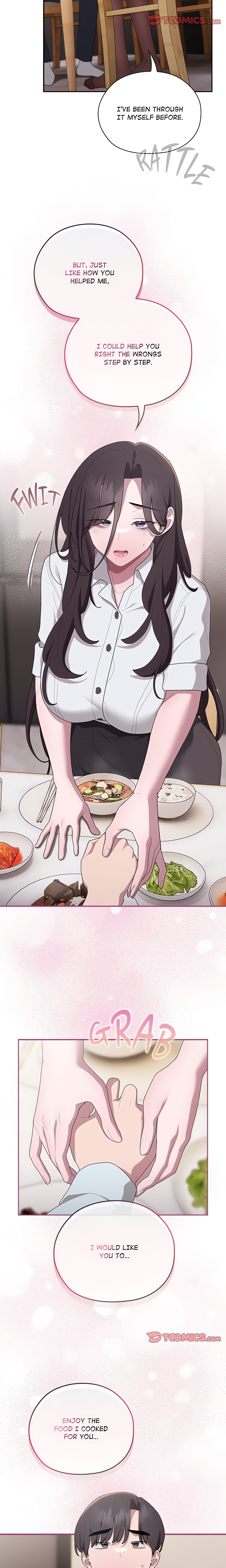 Troublesome Employee Warning (Uncensored) Page 14 - MangaHe
