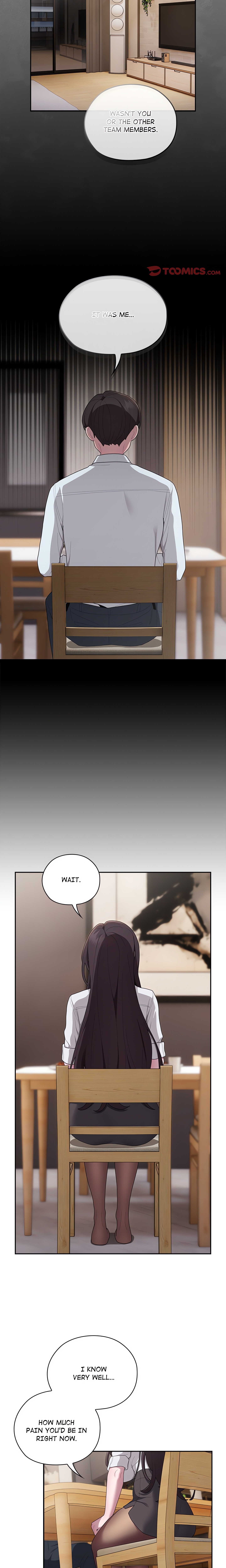 Troublesome Employee Warning (Uncensored) Page 13 - MangaHe