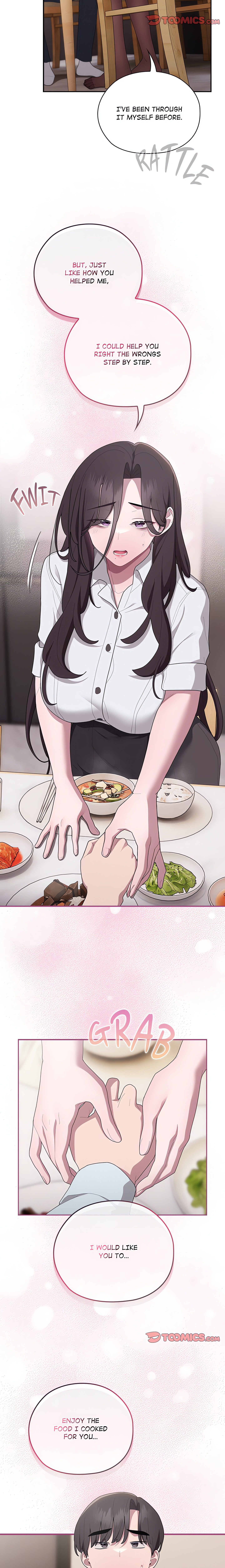 Troublesome Employee Warning (Uncensored) Page 14 - MangaHe