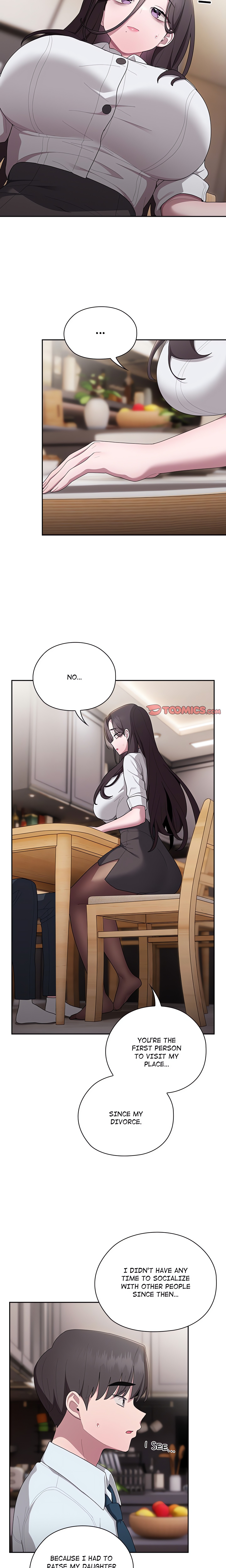 Troublesome Employee Warning (Uncensored) Page 6 - MangaHe