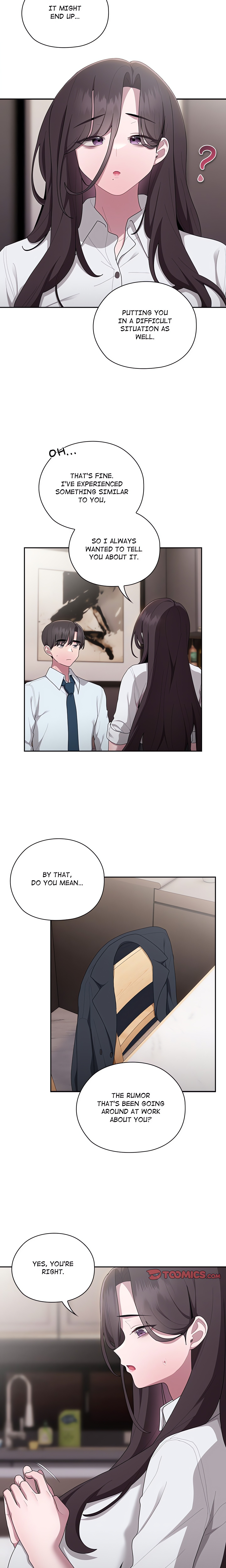 Troublesome Employee Warning (Uncensored) Page 9 - MangaHe