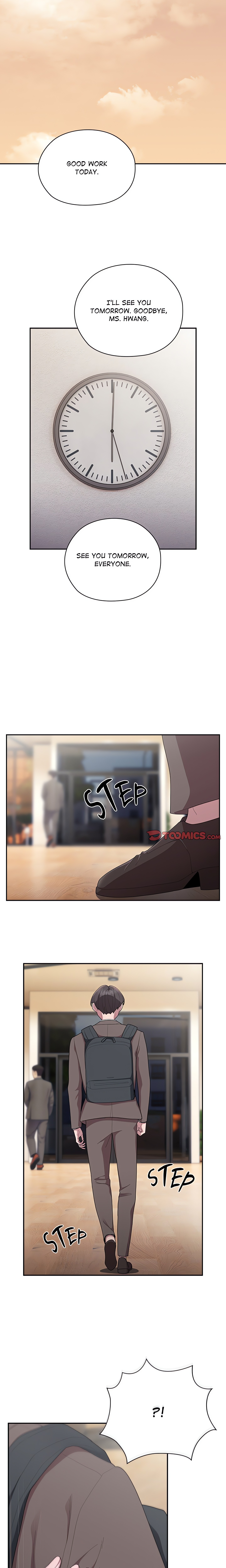 Troublesome Employee Warning (Uncensored) Page 16 - MangaHe