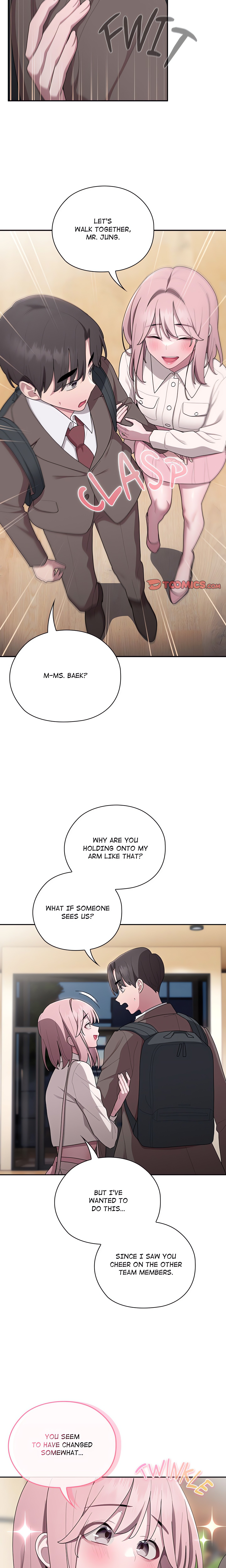 Troublesome Employee Warning (Uncensored) Page 17 - MangaHe
