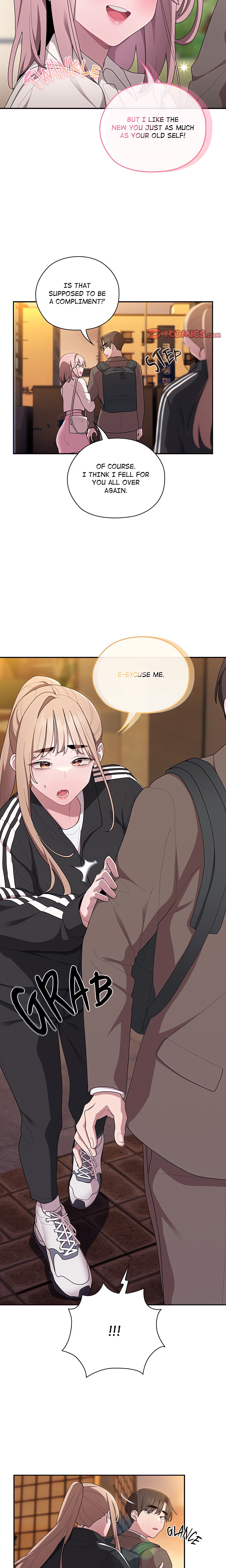 Troublesome Employee Warning (Uncensored) Page 18 - MangaHe