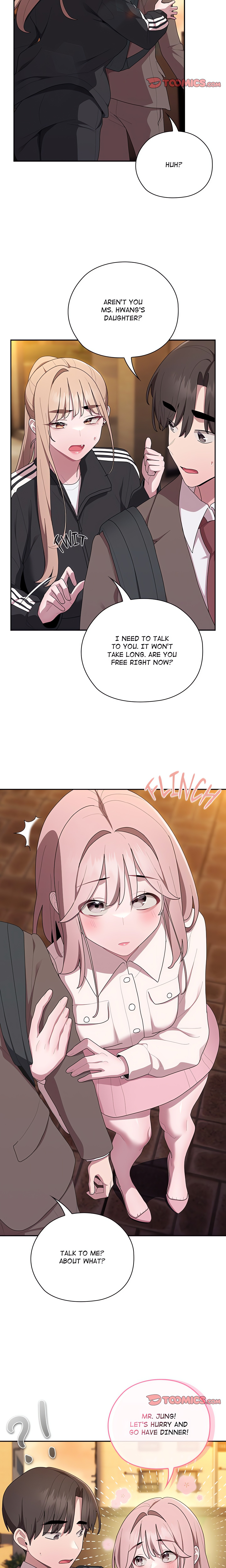 Troublesome Employee Warning (Uncensored) Page 19 - MangaHe