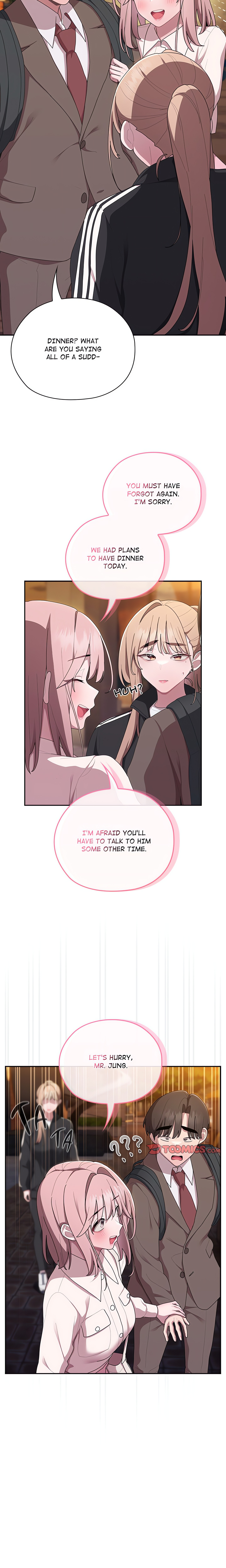 Troublesome Employee Warning (Uncensored) Page 20 - MangaHe