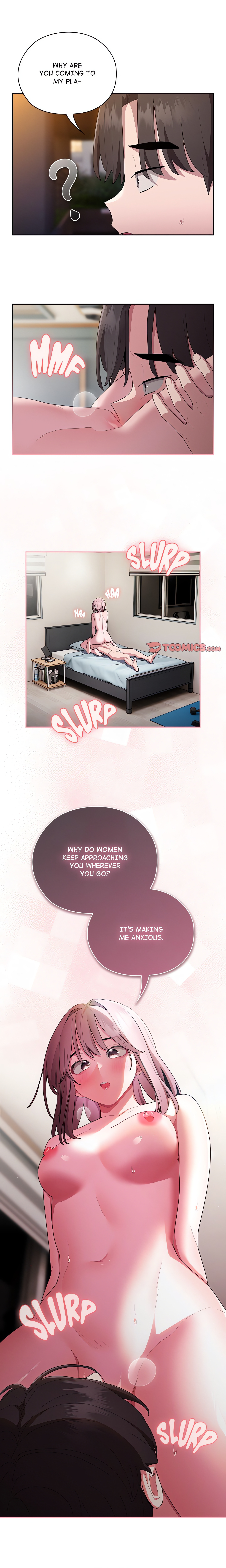 Troublesome Employee Warning (Uncensored) Page 22 - MangaHe