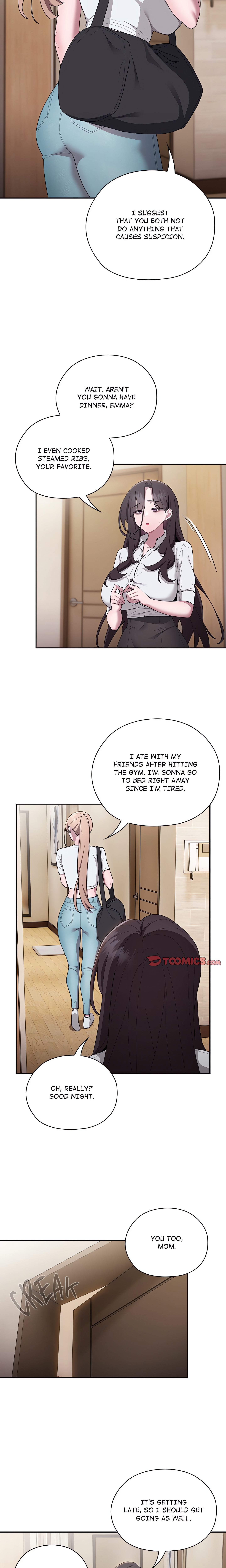 Troublesome Employee Warning (Uncensored) Page 5 - MangaHe