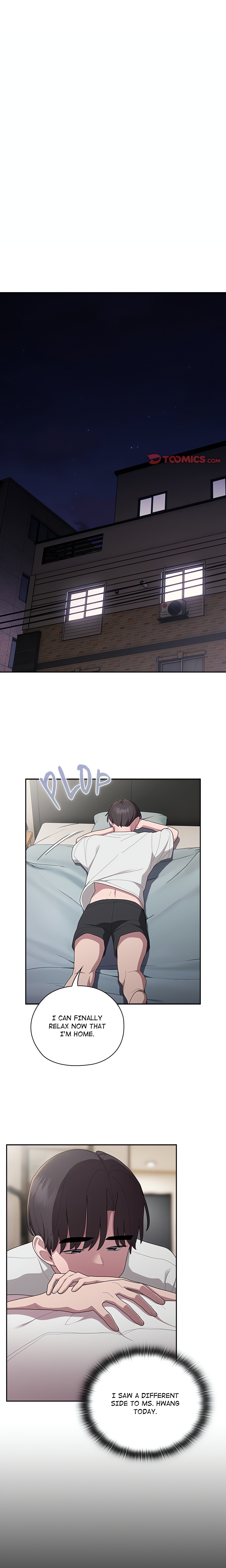 Troublesome Employee Warning (Uncensored) Page 7 - MangaHe