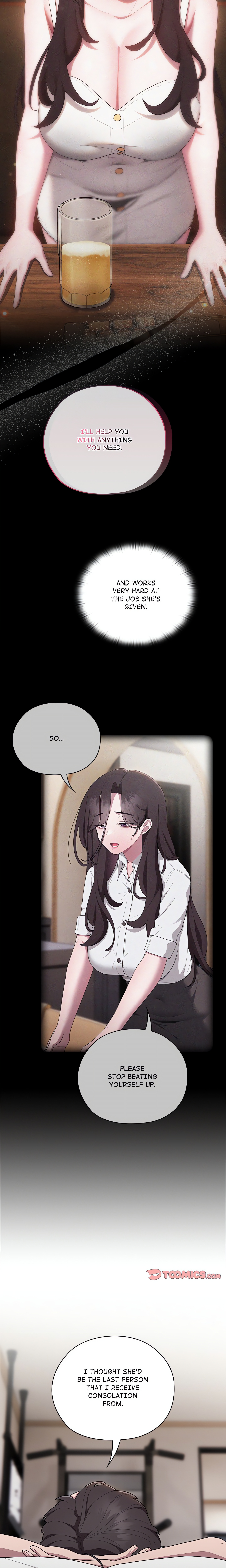 Troublesome Employee Warning (Uncensored) Page 9 - MangaHe