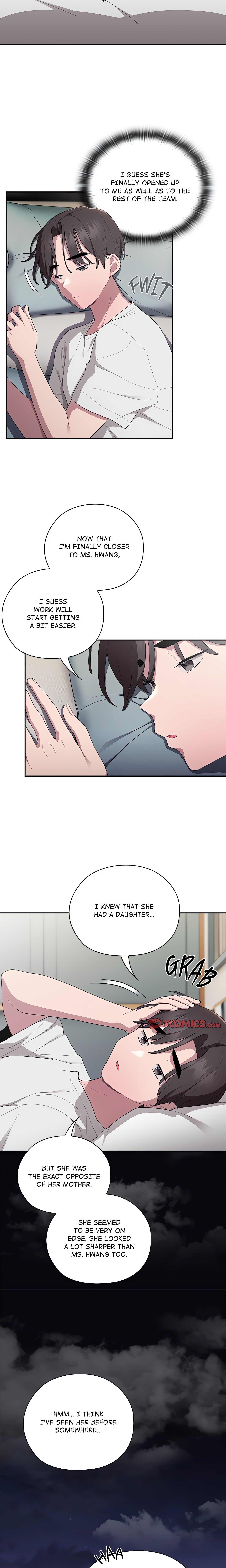 Troublesome Employee Warning (Uncensored) Page 10 - MangaHe