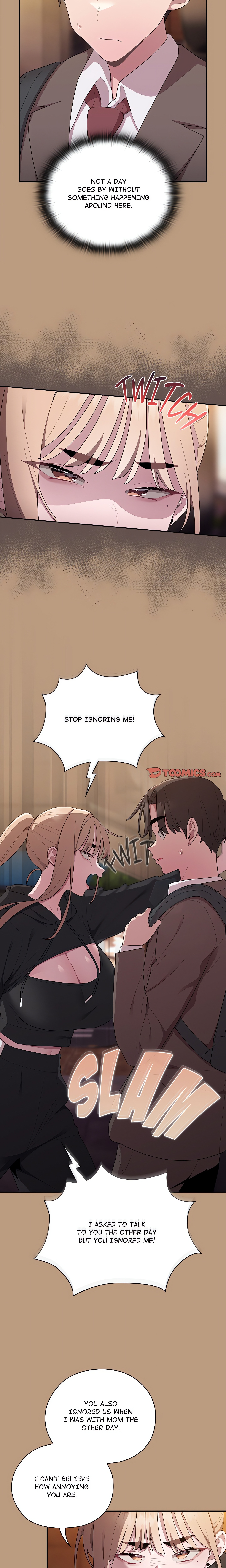 Troublesome Employee Warning (Uncensored) Page 11 - MangaHe