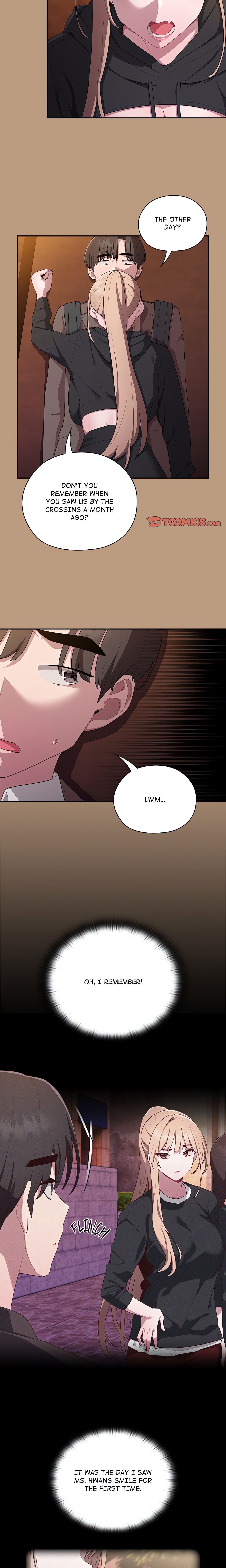 Troublesome Employee Warning (Uncensored) Page 12 - MangaHe