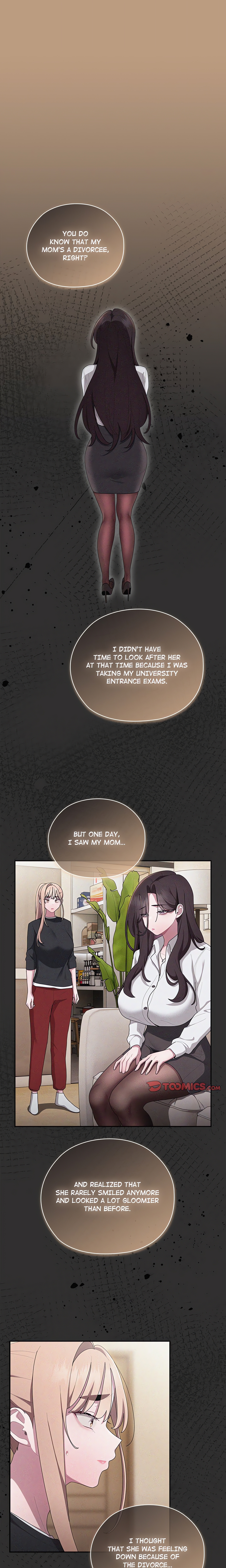 Troublesome Employee Warning (Uncensored) Page 15 - MangaHe