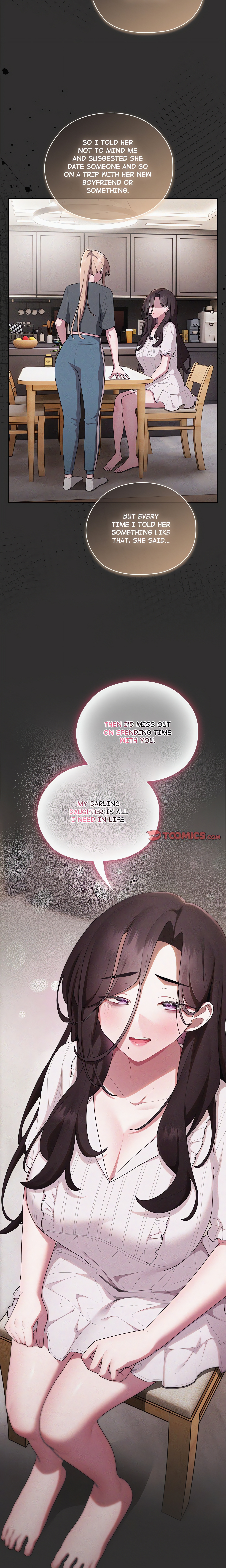 Troublesome Employee Warning (Uncensored) Page 16 - MangaHe