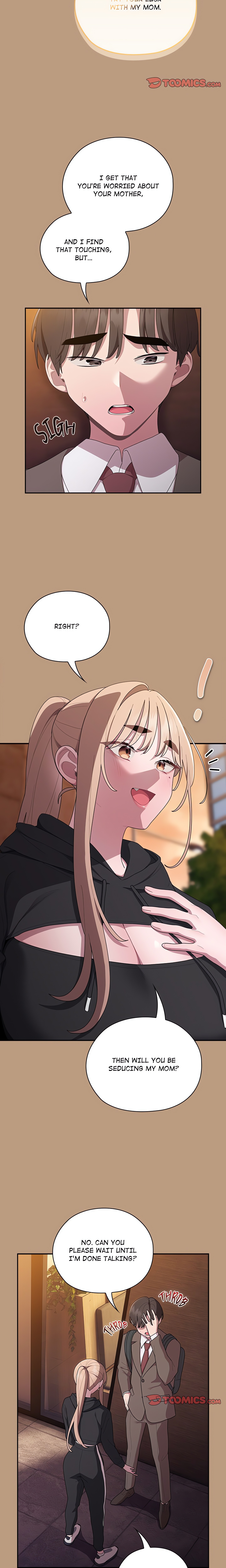 Troublesome Employee Warning (Uncensored) Page 19 - MangaHe
