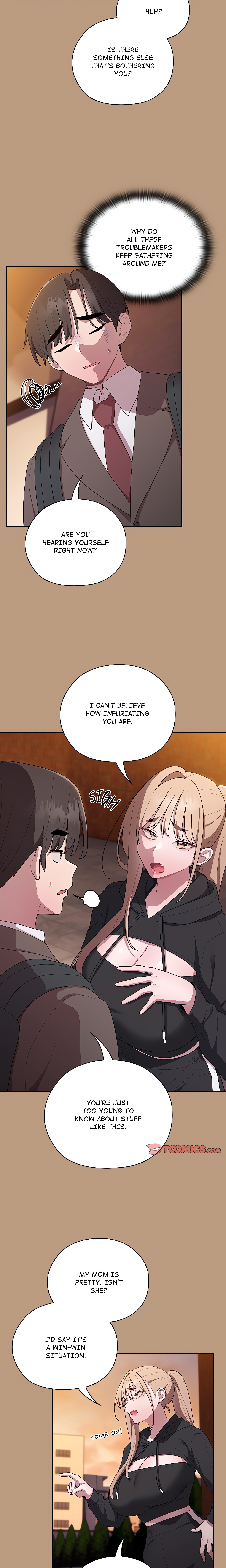 Troublesome Employee Warning (Uncensored) Page 20 - MangaHe