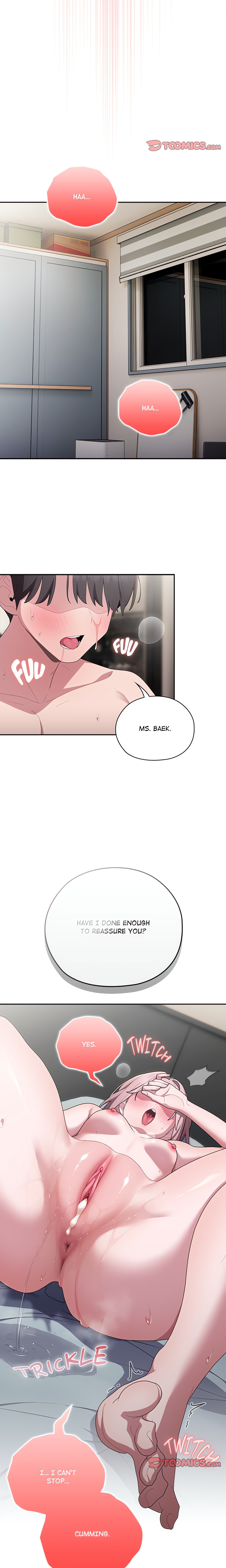 Troublesome Employee Warning (Uncensored) Page 3 - MangaHe
