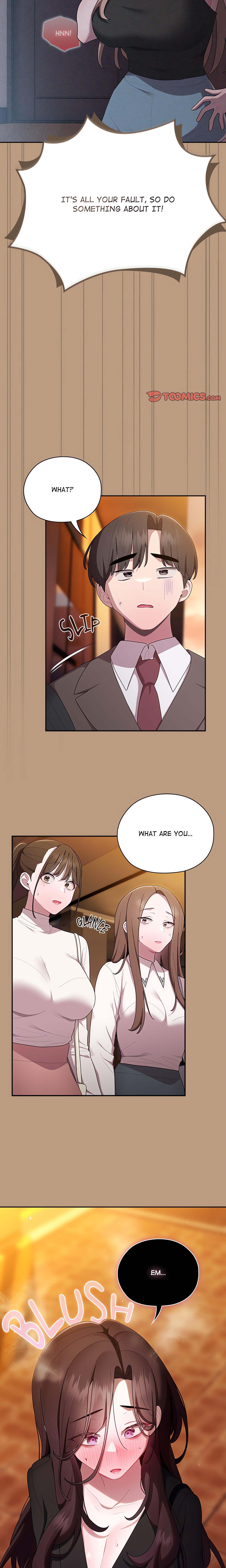 Troublesome Employee Warning (Uncensored) Page 23 - MangaHe