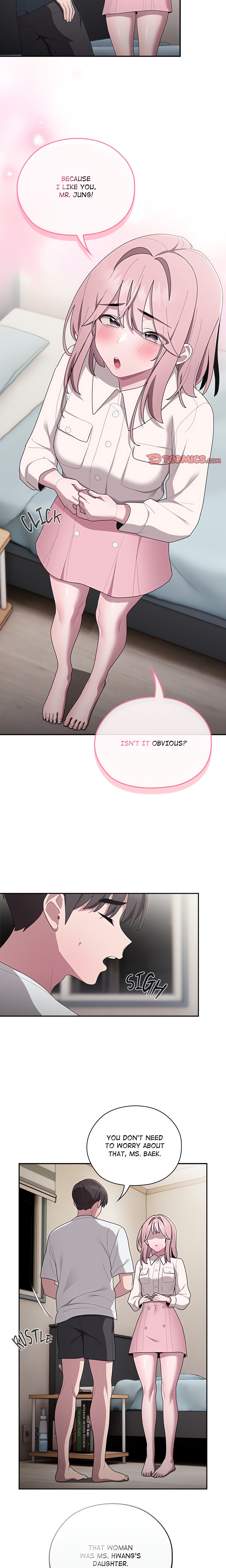 Troublesome Employee Warning (Uncensored) Page 7 - MangaHe