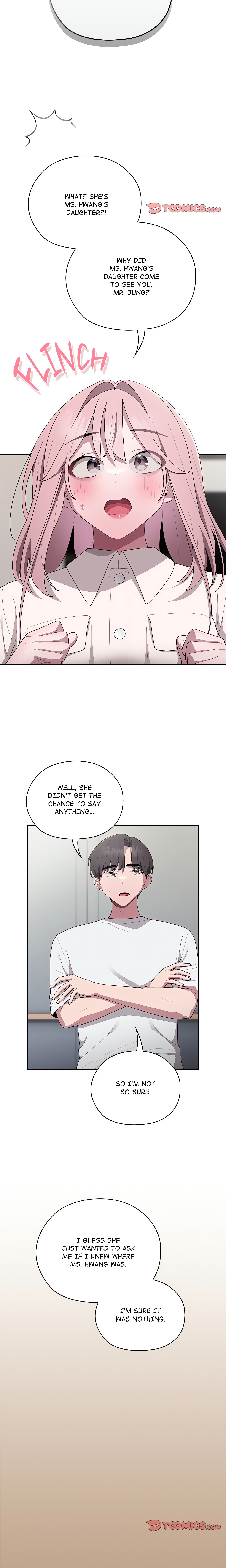 Troublesome Employee Warning (Uncensored) Page 8 - MangaHe