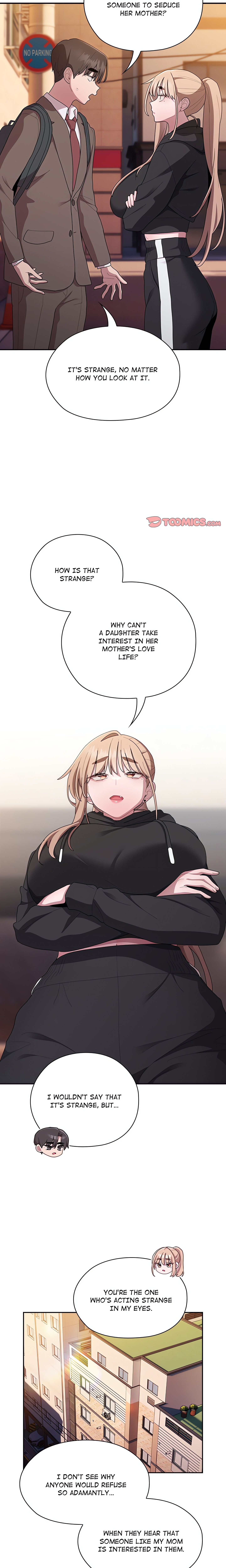 Troublesome Employee Warning (Uncensored) Page 12 - MangaHe