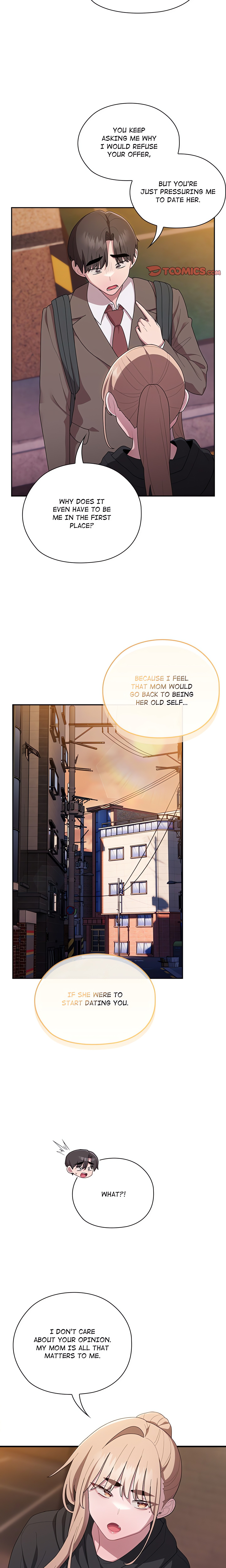 Troublesome Employee Warning (Uncensored) Page 13 - MangaHe