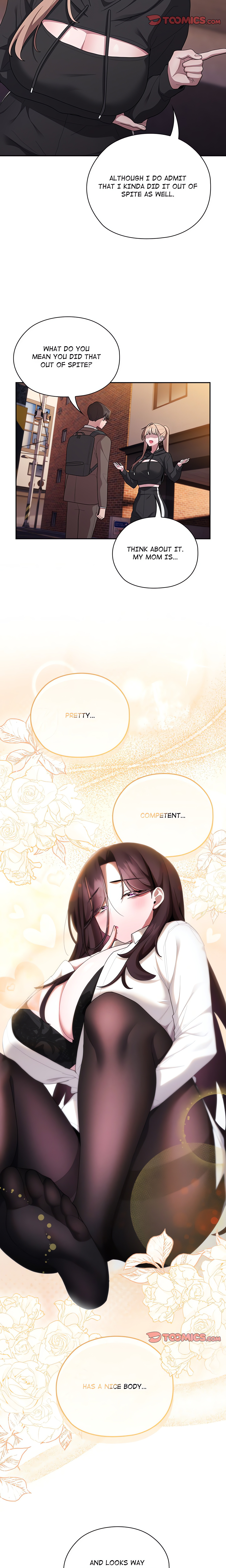 Troublesome Employee Warning (Uncensored) Page 14 - MangaHe