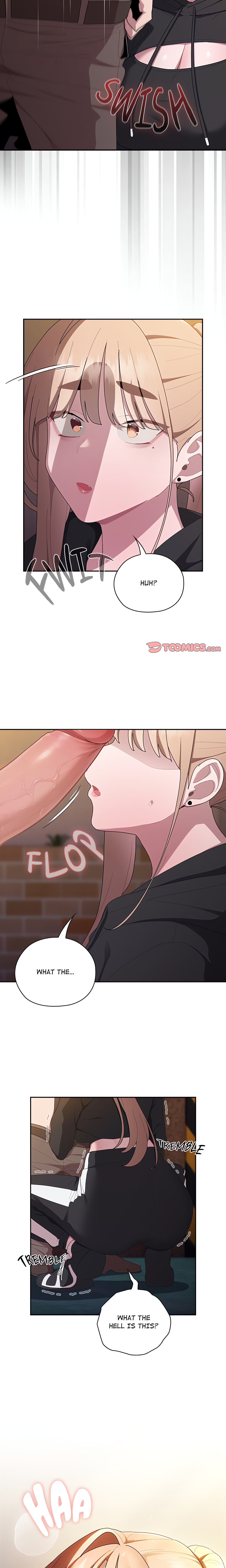 Troublesome Employee Warning (Uncensored) Page 22 - MangaHe