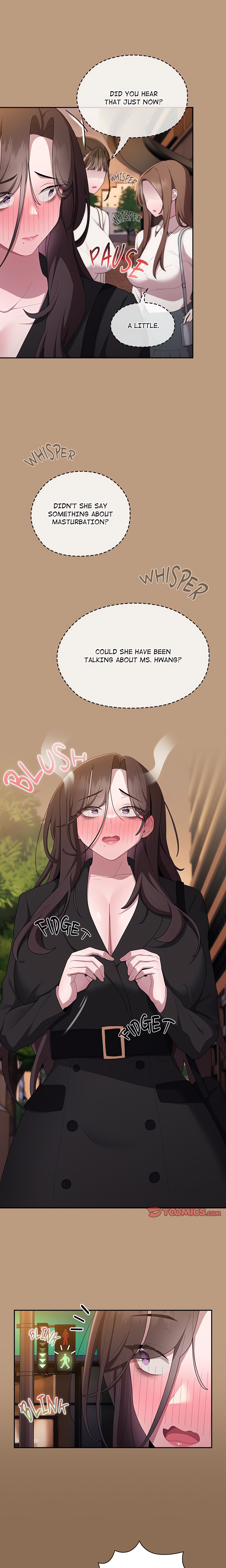 Troublesome Employee Warning (Uncensored) Page 4 - MangaHe